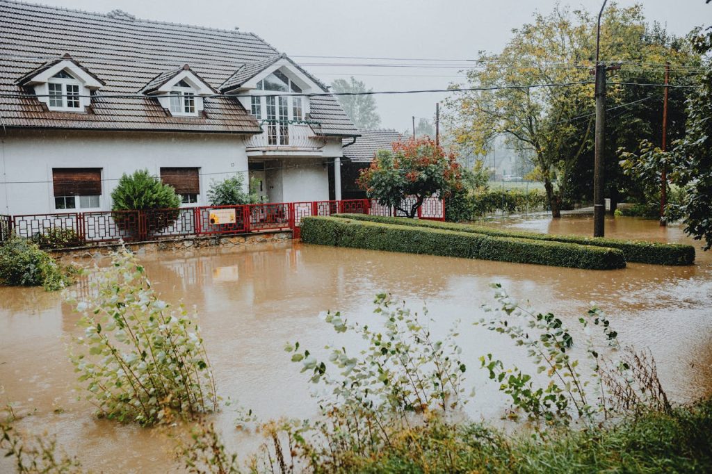 Inondation - Taxe catastrophe naturelles